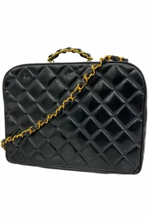 CHANEL Pre-owned, Kobieta, Czarny, ONE SIZE, Skóra, Pre-owned Leather chanel-bags