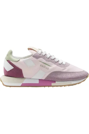 Ghoud Buty, Kobieta, Wielobarwność, 36 EU, Nylon, Laminowane Rush Buty płaskie