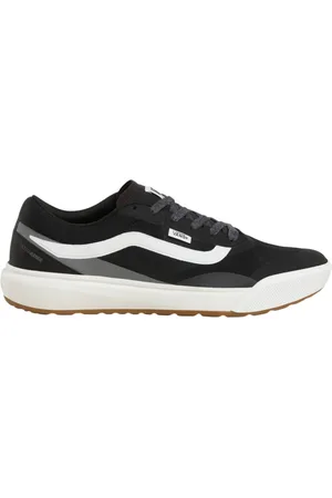Vans Buty, Mężczyzna, Czarny, 41 EU, Czarne sportowe buty męskie