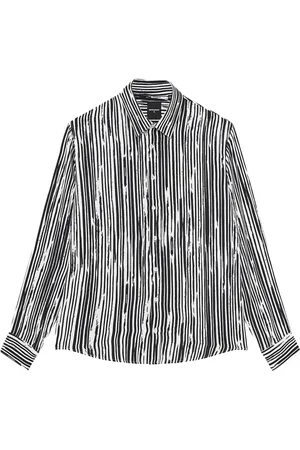 Patrizia Pepe Koszule, Mężczyzna, Wielobarwność, XL, Męska Koszula z Nadrukiem Twill