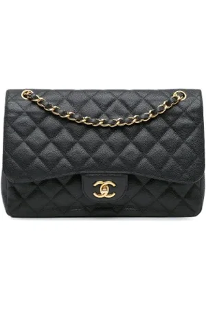 CHANEL Pre-owned, Kobieta, Czarny, ONE SIZE, Skóra, Pre-owned Leather chanel-bags