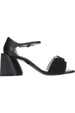 Nº21 Buty, Kobieta, Czarny, 41 EU, Sandały Czarne
