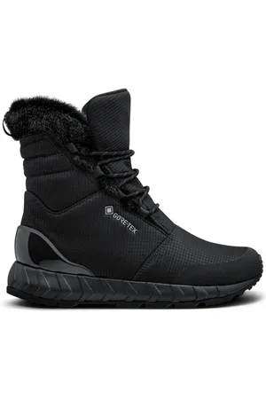 Zero C Buty, Kobieta, Czarny, 41 EU, Buty Fur GTX wodoodporne