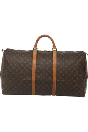 LOUIS VUITTON Pre-owned, Kobieta, brązowy, ONE SIZE, Pre-owned płócienne torby Louis Vuitton