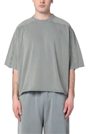 Entire Studios Koszulki, Mężczyzna, Zielony, M, T-shirt z krótkim rękawem i okrągłym dekoltem