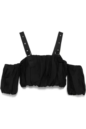 Pinko Bluzki, Kobieta, Czarny, XS, Stylowy Top dla Kobiet
