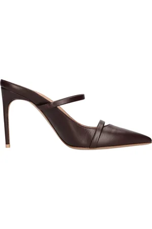 MALONE SOULIERS Buty, Kobieta, brązowy, 37 EU, Sandały Brązowe