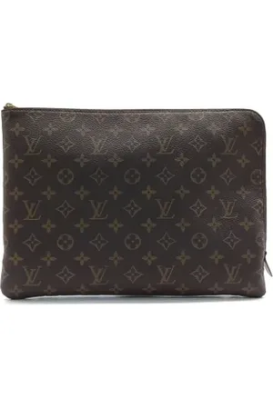 LOUIS VUITTON Pre-owned, Kobieta, brązowy, ONE SIZE, Pre-owned Canvas travel-bags