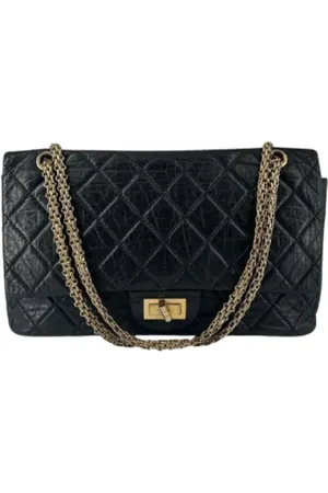 CHANEL Pre-owned, Kobieta, Czarny, ONE SIZE, Skóra, Pre-owned Leather chanel-bags