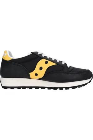 Saucony Buty, Mężczyzna, Czarny, 46 EU, Buty Sportowe Czarne