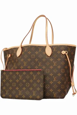 LOUIS VUITTON Pre-owned, Kobieta, brązowy, ONE SIZE, Pre-owned płócienne torby Louis Vuitton