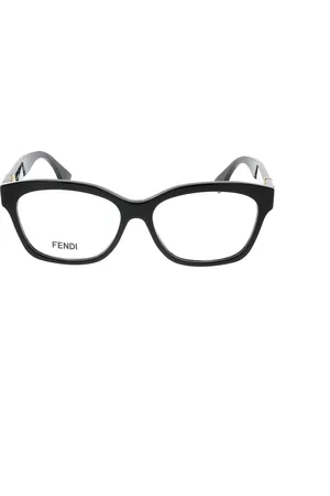 Fendi Akcesoria, Kobieta, Czarny, ONE SIZE, Stylowe okulary przeciwsłoneczne dla modnych stylizacji