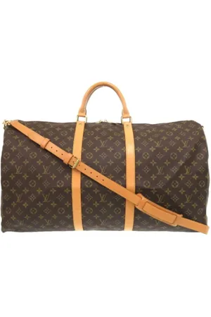 LOUIS VUITTON Pre-owned, Kobieta, brązowy, ONE SIZE, Pre-owned płócienne torby Louis Vuitton