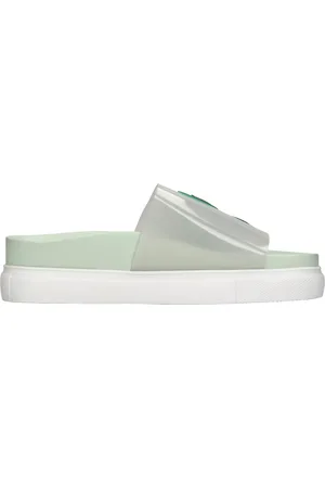 Nº21 Buty, Kobieta, Zielony, 41 EU, Sandały Zielone