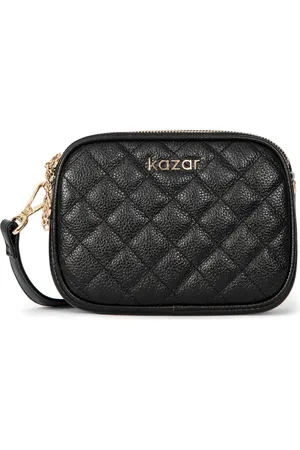 Kazar Torebki, Kobieta, Czarny, ONE SIZE, Damska czarna torba