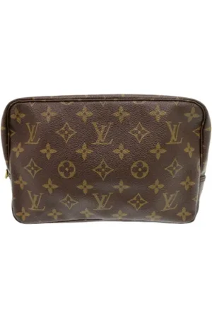 LOUIS VUITTON Pre-owned, Kobieta, brązowy, ONE SIZE, Pre-owned płócienne torby Louis Vuitton