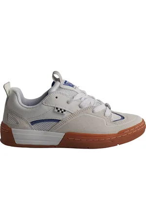 Vans Buty, Mężczyzna, Biały, 40 EU, Zamsz, Skate Mixxa Niskie Sneakersy
