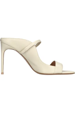 MALONE SOULIERS Buty, Kobieta, Beżowy, 38 1/2 EU, Sandały Beżowe