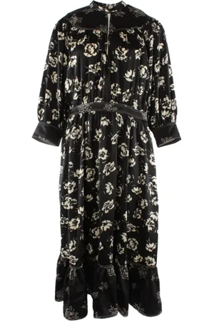 Ralph Lauren Sukienki, Kobieta, Wielobarwność, L, Poliester, Sukienka rozmiar 10 / M