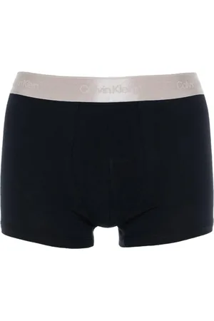 Calvin Klein Bielizna, Mężczyzna, Czarny, XL, Bawełna, Bokserki z bawełny elastycznej