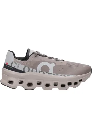 On Running Sport, Mężczyzna, Szary, 44 EU, Buty Mesh z Amortyzacją Cloud Tec®