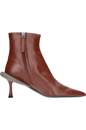 Nº21 Buty, Kobieta, brązowy, 36 EU, Buty Brązowe