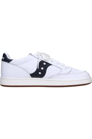Saucony Buty, Mężczyzna, Biały, 44 EU, Buty Sportowe Białe