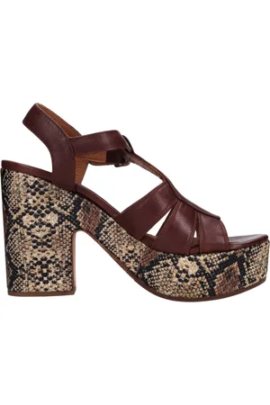 Chie Mihara Buty, Kobieta, brązowy, 37 EU, Brązowy