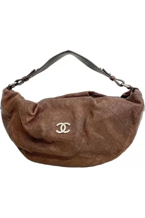 CHANEL Pre-owned, Kobieta, brązowy, ONE SIZE, Skóra, Pre-owned Leather chanel-bags