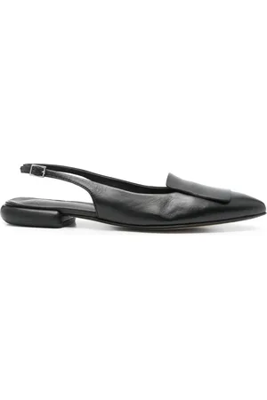 Officine creative Buty, Kobieta, Czarny, 41 EU, Slingback Ballet Flats
