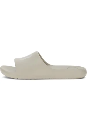 Boggi Milano Buty, Mężczyzna, Beżowy, 43 EU, Logo klapki z pianki EVA