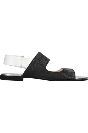 Nº21 Buty, Kobieta, Czarny, 38 EU, Buty płaskie Czarne