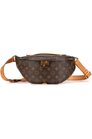 LOUIS VUITTON Pre-owned, Kobieta, brązowy, ONE SIZE, Pre-owned Canvas crossbody-bags