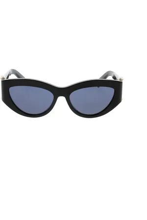 Dior Akcesoria, unisex, Czarny, ONE SIZE, Stylowe okulary przeciwsłoneczne z ponadczasowym designem