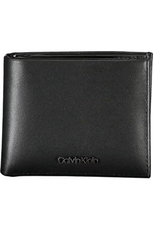 Calvin Klein Akcesoria, Mężczyzna, Czarny, ONE SIZE, Portfel męski z ochroną Rfid