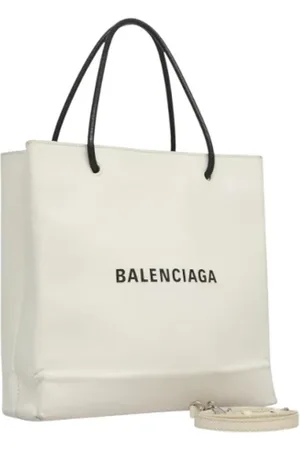 Balenciaga Pre-owned, Kobieta, Beżowy, ONE SIZE, Len, Pre-owned Leather balenciaga-bags