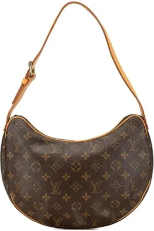 LOUIS VUITTON Pre-owned, Kobieta, brązowy, ONE SIZE, Skóra, Pre-owned płócienne torby Louis Vuitton