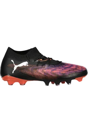 PUMA Sport, Mężczyzna, Czarny, 42 1/2 EU, Future 8 Match Buty Piłkarskie