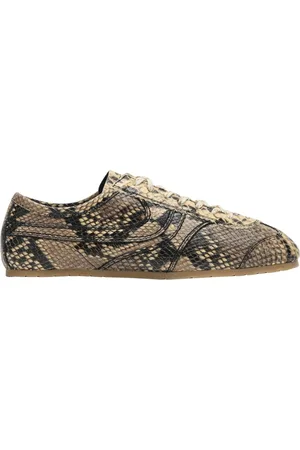 DRIES VAN NOTEN Buty, Kobieta, Beżowy, 36 EU, Niskie Sneakersy Dustin