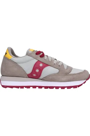 Saucony Buty, Kobieta, Wielobarwność, 37 EU, Zamsz, Sneakers Multi Colour