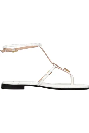 Nº21 Buty, Kobieta, Biały, 38 EU, Buty płaskie Białe