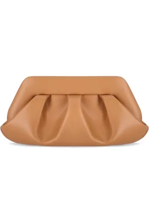THEMOIRÈ Torebki, Kobieta, brązowy, ONE SIZE, Wegańska Torba na ramię Macadamia