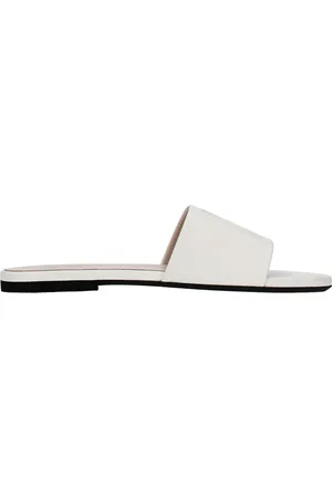 Nº21 Buty, Kobieta, Biały, 37 EU, Sandały Białe