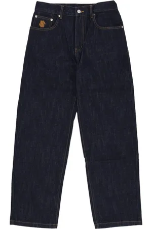 Billionaire Boys Club Jeansy, Mężczyzna, Niebieski, W32, Bawełna, Astro Mężczyźni Jeansyowe Spodnie Dżinsowe Indigo