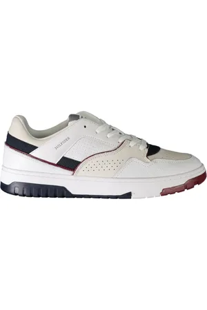 Tommy Hilfiger Buty, Mężczyzna, Wielobarwność, 44 EU, Sportowe sznurowane sneakersy
