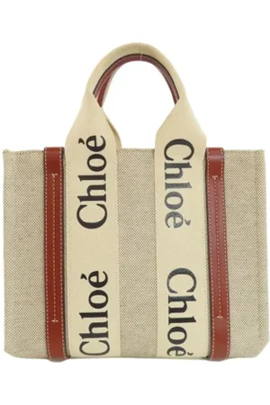 Chloé Pre-owned, Kobieta, brązowy, ONE SIZE, Skóra, Pre-owned Skórzane torebki