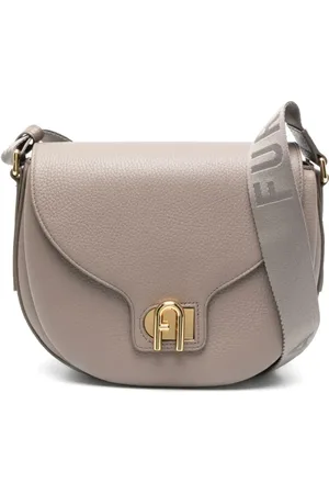 Furla Torebki, Kobieta, Beżowy, ONE SIZE, Torba na ramię Lotus