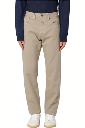 Cycle Jeansy, Mężczyzna, Beżowy, W36, Nowoczesne stylowe męskie jeansy