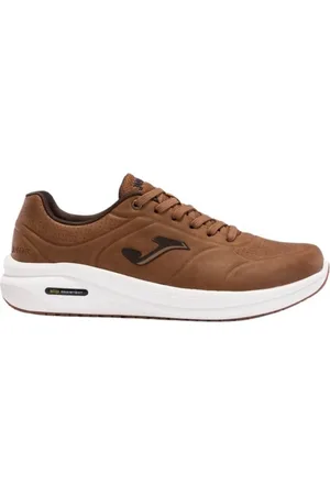 Joma Sport, Mężczyzna, brązowy, 45 EU, Rayan Męskie Buty Spacerowe Brązowe/Białe