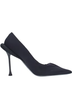 Nº21 Buty, Kobieta, Czarny, 37 EU, Z obcasem czarne